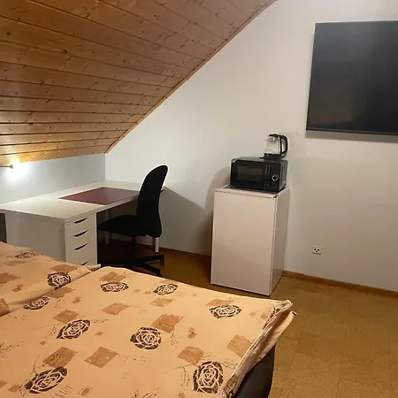 Bed & Breakfast Prive 1 Trier
